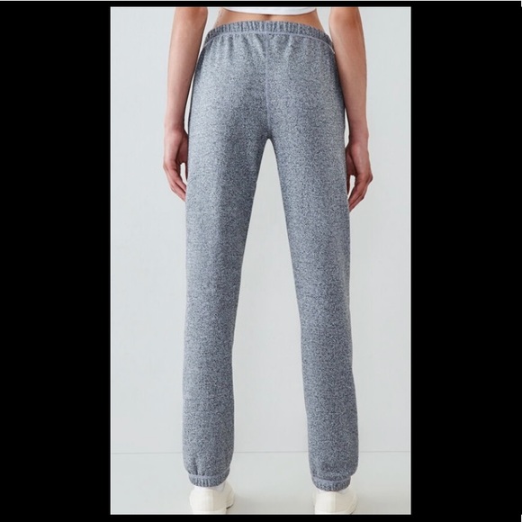 Roots Salt and pepper sweatpants XS - Picture 2 of 3
